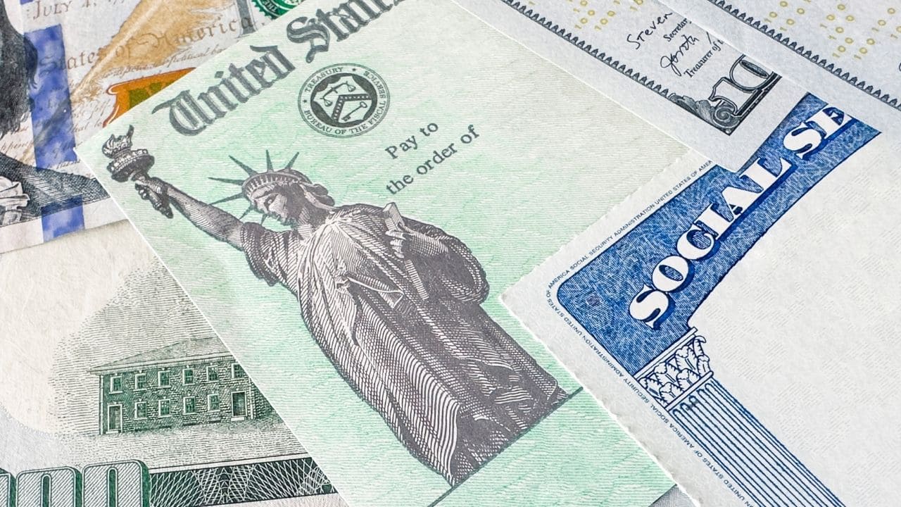 Social Security: Payment of up to $2,831 for retirees aged 62 and over; new check arrives next week