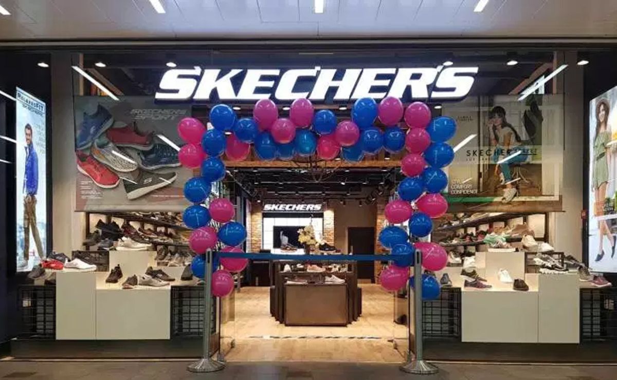 Skechers Max Cushioning Premier - Durango