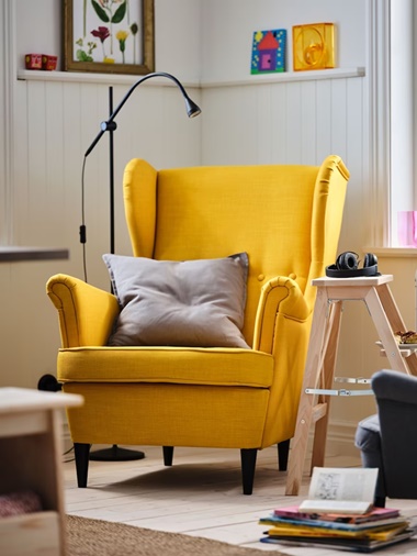 sillon-strandmon-ikea-salon