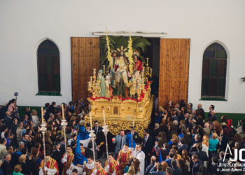 borriquita cristo rey