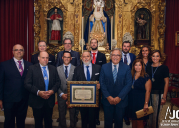 13 presentacion pregonero semana santa jerez 2017 jerezcofrade