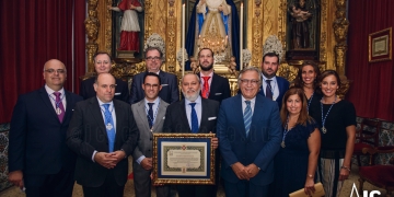 13 presentacion pregonero semana santa jerez 2017 jerezcofrade