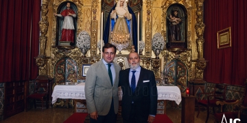 18 presentacion pregonero semana santa jerez 2017 jerezcofrade
