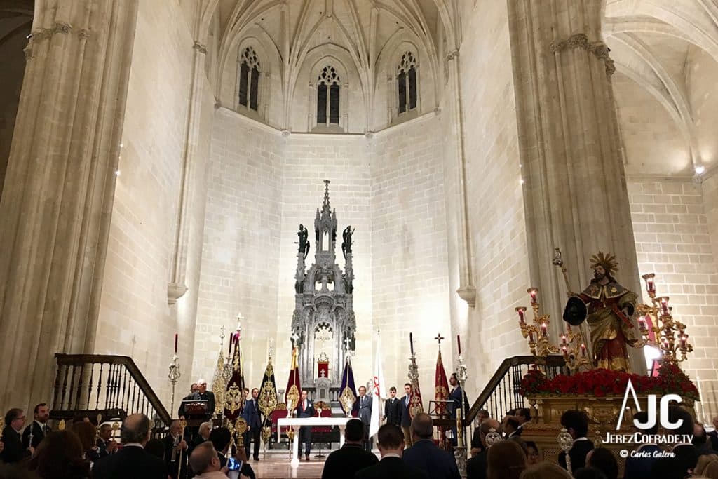 ApostolSantiagoJerez