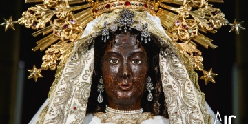 Besamanos Ntra Sr.a de la Merced Coronada 2016 1 1