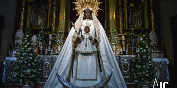 Besamanos Ntra Sr.a de la Merced Coronada 2016 7 1