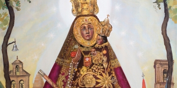 Cartel Virgen de la Cabeza 2016 1
