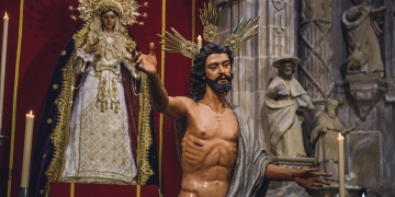 015Resucitado 2016 Solemnidad Cristo Rey jerezlocal javieromerodiaz