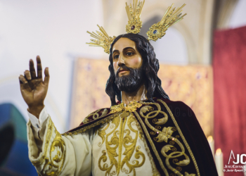 032Solemnidad cristo rey borriquita estrella jerezlocal javieromerodiaz