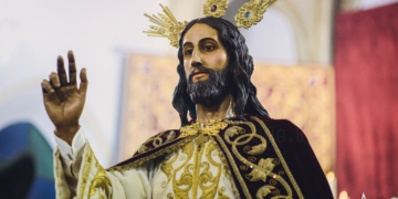 032Solemnidad cristo rey borriquita estrella jerezlocal javieromerodiaz