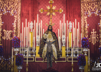 045Solemnidad cristo rey borriquita estrella jerezlocal javieromerodiaz