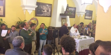 Jerez volvió a peregrinar al Rocío