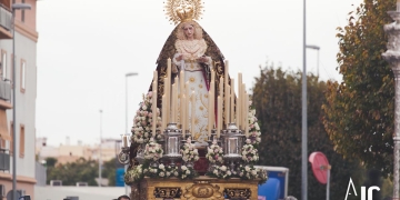 Amparo Rosario LuisSerna JerezCofrade 2