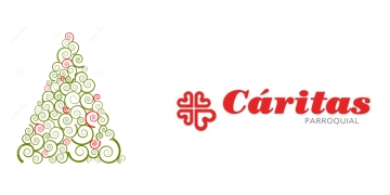 Cabecera felicitacion caritas