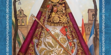 Cartel Virgen de la Cabeza 2016