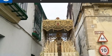 ▶️ Traslado de Madre de Dios de la Misericordia a la Catedral