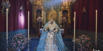 001 Besamanos Amargura jerezcofrade Javier Romero Diaz