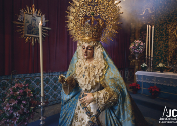 002 Besamanos Amargura jerezcofrade Javier Romero Diaz