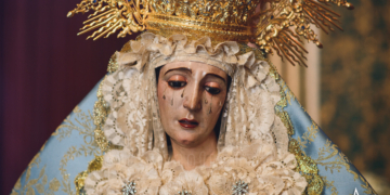 004 Besamanos Amargura jerezcofrade Javier Romero Diaz