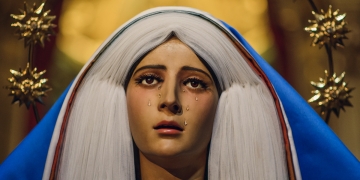 004Besamanos Madre de Dios de la Misericordia jerezcofrade Javier Romero Diaz