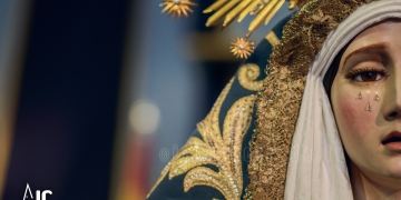 009Besamanos Concepcion Coronada jerezcofrade Javier Romero Diaz