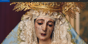 Besamanos Amargura jerezcofrade Javier Romero Diaz