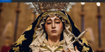 Besamanos Ntra. Sra. de las Lagrimas