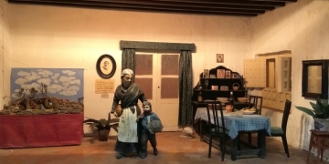 Muestra dioramas 2016