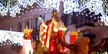003 Cabalgata Reyes Magos