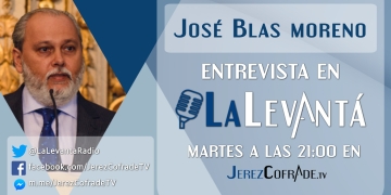 LaLevantaInvitadoJoseBlasMoreno