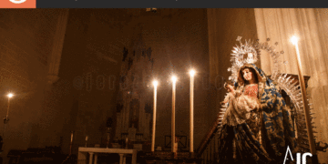 Virgen de la Paz Sacramental ALV