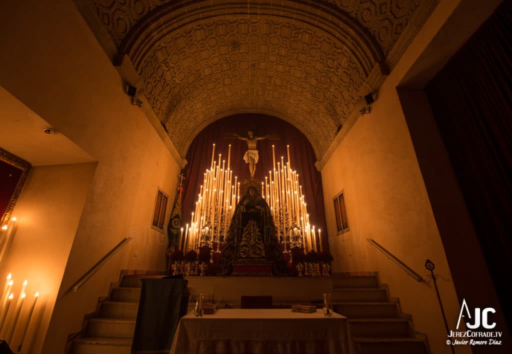 001 Perdon A la luz de las velas Jerez Cofrade Javier Romero Diaz