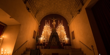 001 Perdon A la luz de las velas Jerez Cofrade Javier Romero Diaz