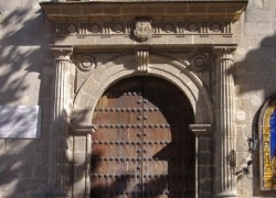 250px Portada iglesia Victoria Jerez Fra.