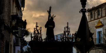 Cartel Agrupacion San Juan Semana Santa 2017