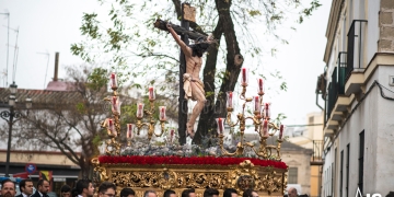 Cristo de las Almas Almas Santiago jerezcofrade