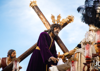 Jesus de las Misericordias Candelaria Lunes Santo Jerez 2017 3