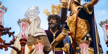 Jesus de las Misericordias Candelaria Lunes Santo Jerez 2017 4