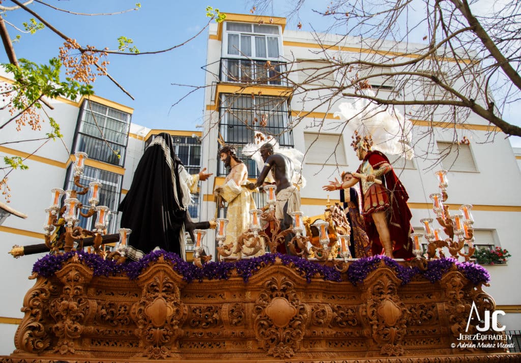 Paz de Fatima Lunes Santo Jerez 2017 5