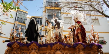 Paz de Fatima Lunes Santo Jerez 2017 5