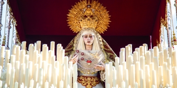 Refugio de los Pecadores Lunes Santo Jerez 2017 1