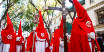 Sagrada Cena Lunes Santo Jerez 2017 1