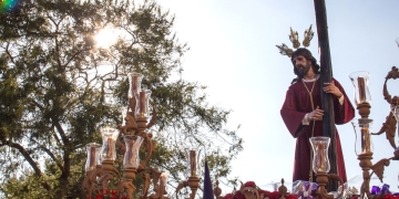 Salud de San Rafael Sabado de Pasion Jerez 2014 1