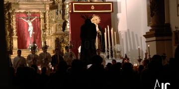 ViaCrucisCincoLlagasTrasladoAltar