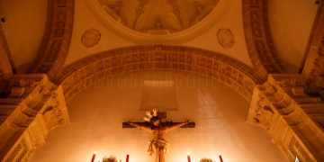 A la Luz de las Velas Cristo de las Almas 3