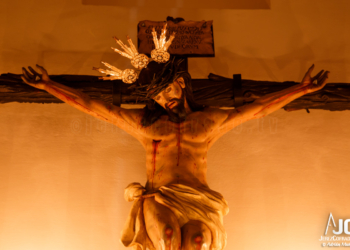A la Luz de las Velas Cristo de las Almas 5