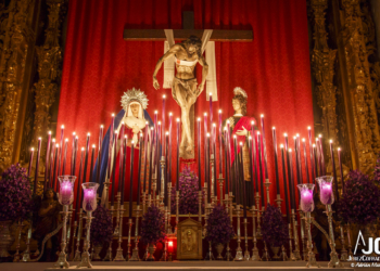 A la Luz de las Velas Descendimiento 5