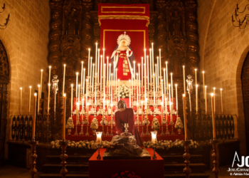 A la Luz de las Velas Oracion en el Huerto 6