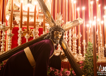 A la Luz de las Velas Tres Caidas Jerez 2017 16