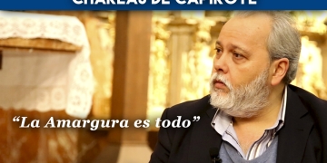 Charlas de Capirote 1×03 – José Blas Moreno